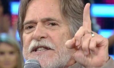 De volta a Globo Jose de Abreu critica jornalista da