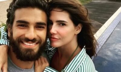 Deborah Secco revela como esta a relacao com o ex marido