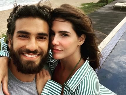 Deborah Secco revela como esta a relacao com o ex marido