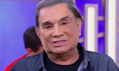 Dede Santana e internado com infeccao e quadro do humorista