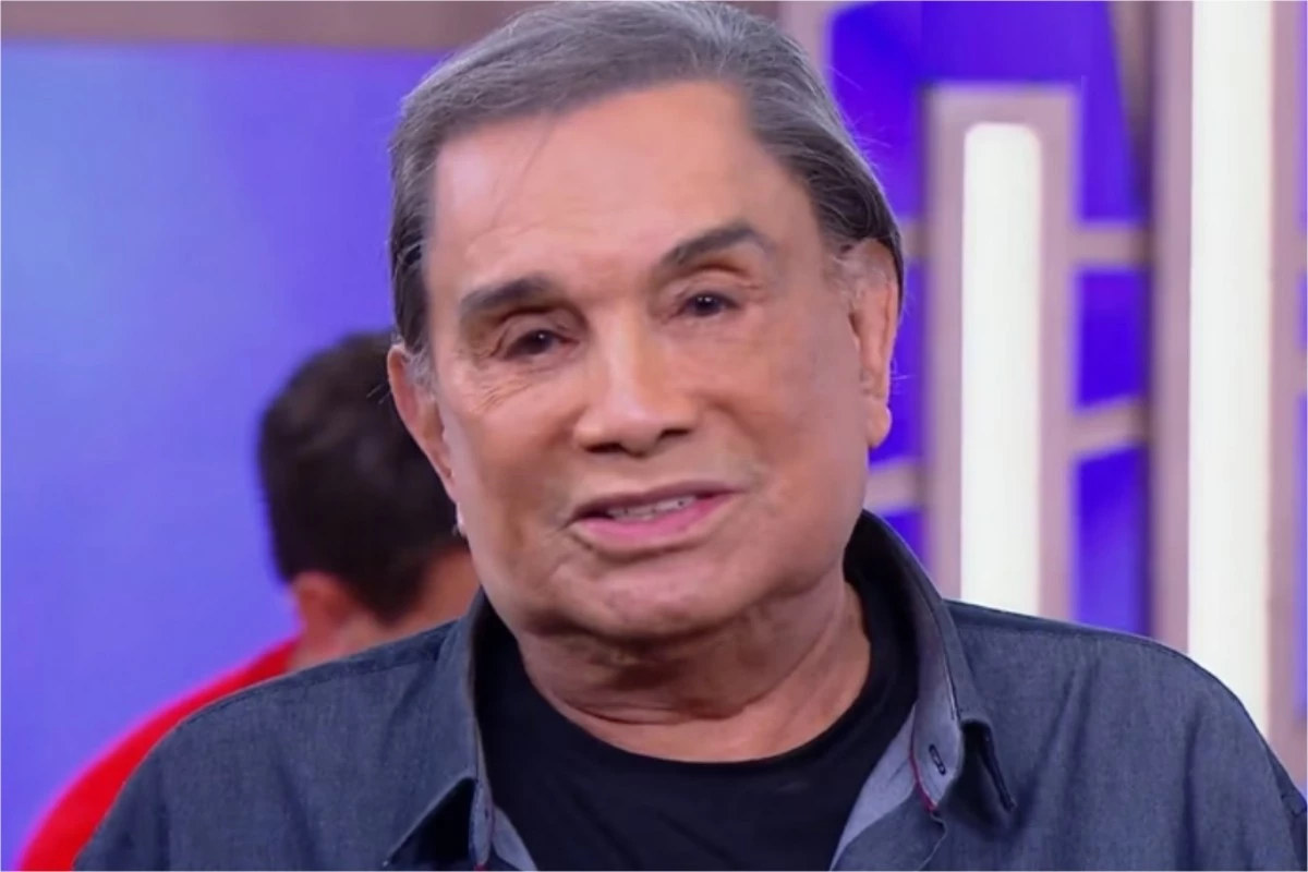 Dedé Santana é internado com infecção e quadro do humorista se agrava 31 Dede Santana e internado com infeccao e quadro do humorista
