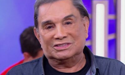 Dede Santana tem internacao confirmada aos 88 anos