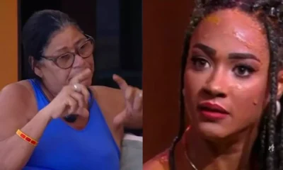 Delma vira piada e justifica ‘golpe contra Aline