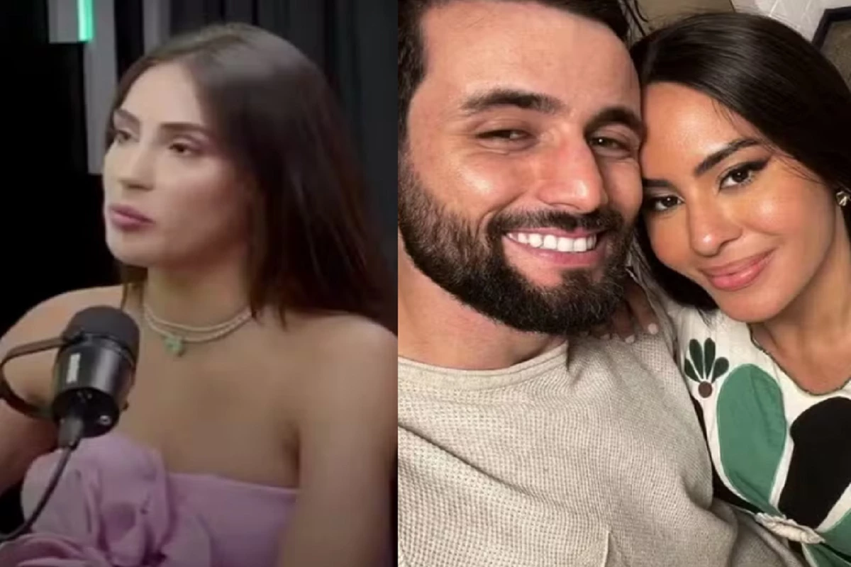 Deniziane expõe mensagens recebidas de Matteus enquanto ele ainda estava com Isabelle: ‘Não respondi’ 31 Deniziane expoe mensagens recebidas de Matteus enquanto ele ainda estava