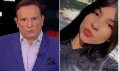 Depois de Patricia Poeta Roberto Cabrini e detonado pelo publico