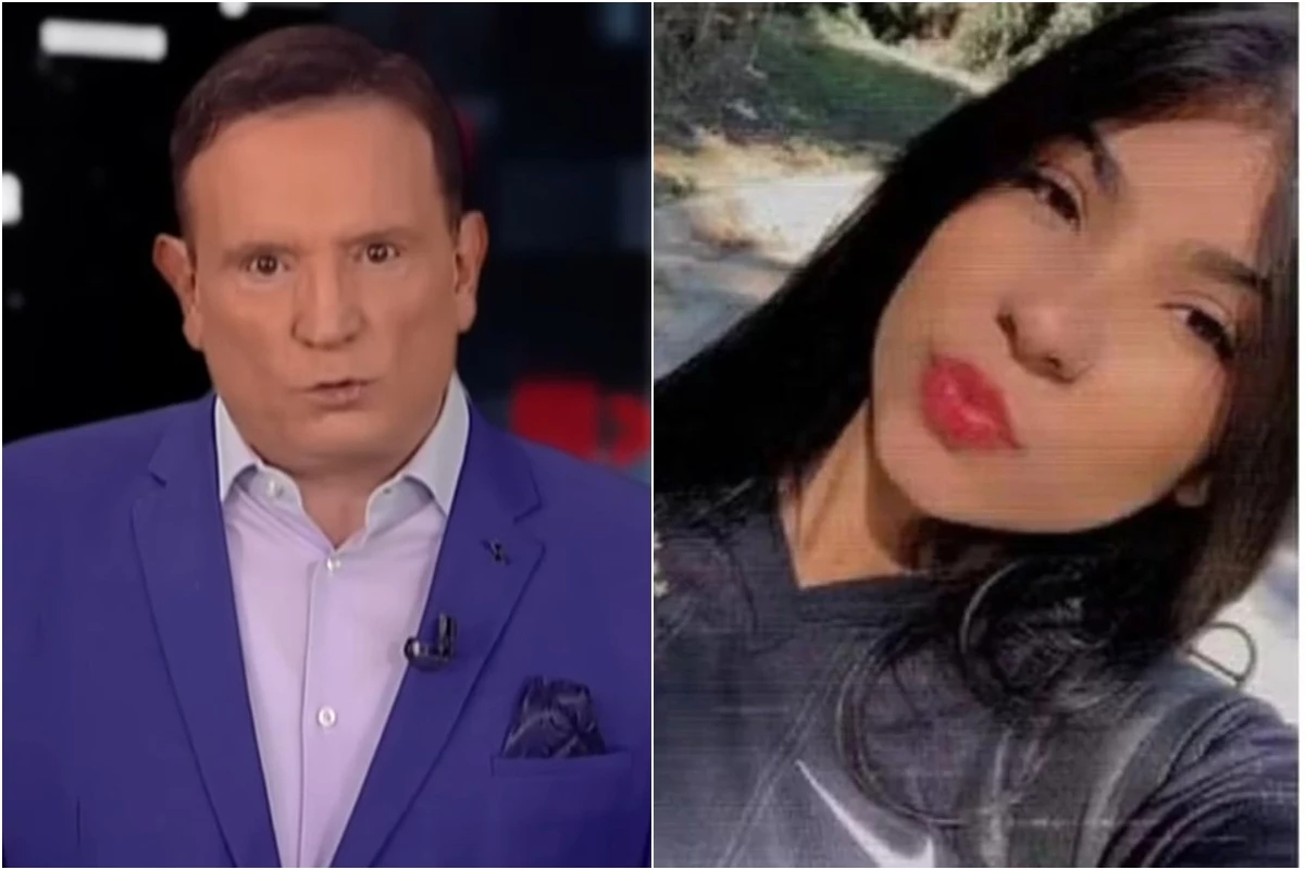 Depois de Patrícia Poeta, Roberto Cabrini é detonado pelo público na cobertura do caso Vitória 33 Depois de Patricia Poeta Roberto Cabrini e detonado pelo publico