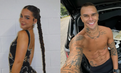 Descobrimos Saiba o que realmente rola entre Mel Maia e