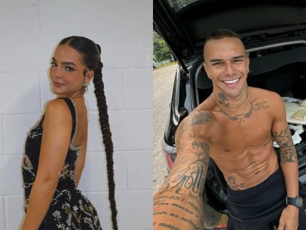 Descobrimos! Saiba o que realmente rola entre Mel Maia e seu treinador de boxe 31 Descobrimos Saiba o que realmente rola entre Mel Maia e