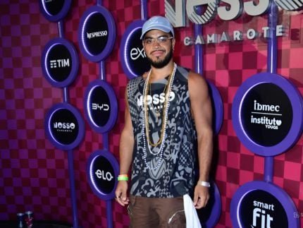 Desfile das Campeas Francisco Gil fala sobre luta contra o