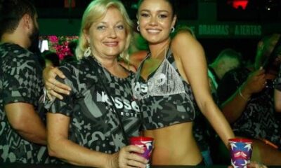 Desfile das Campeas Separada de Xama Sophie Charlotte despista sobre