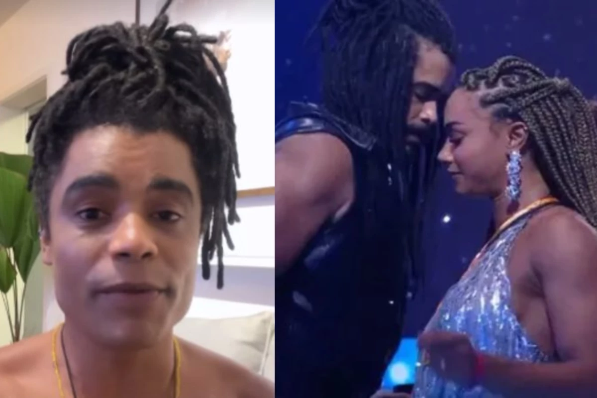 Diogo Almeida esclarece polêmica após eliminação de Aline Patriarca no BBB25 31 Diogo Almeida esclarece polemica apos eliminacao de Aline Patriarca no