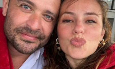 Paolla Oliveira E Diogo Nogueira (foto Reprodução Redes Sociais)