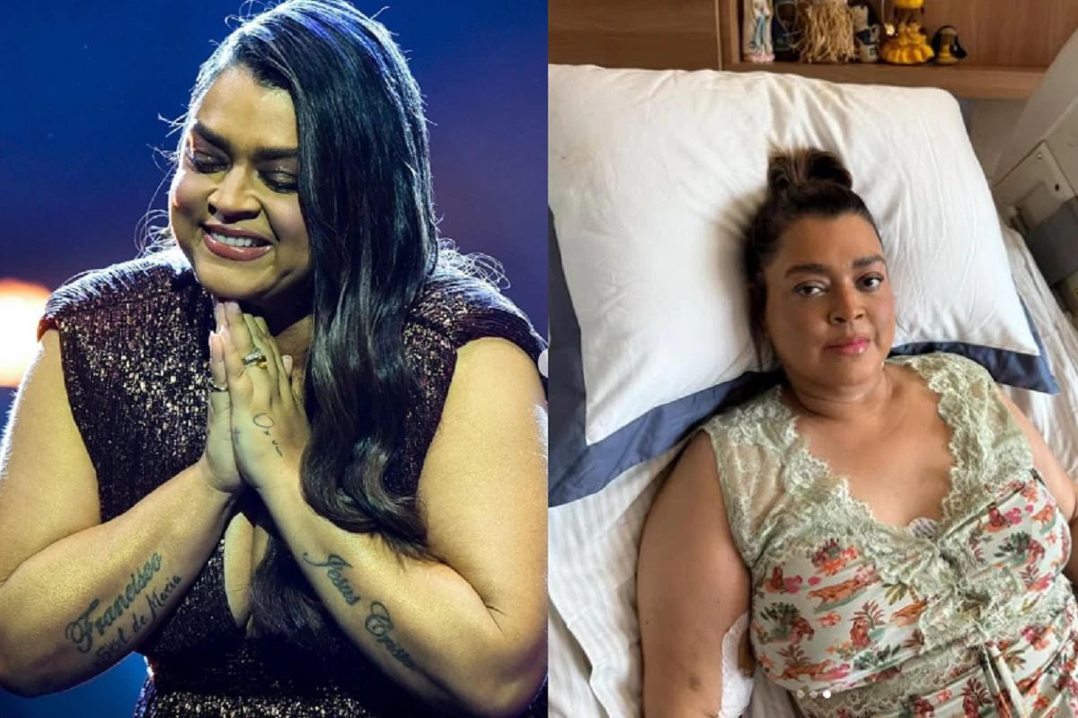 Do hospital, chega notícia sobre Preta Gil após precisar ser internada novamente 31 Do hospital chega noticia sobre Preta Gil cantora precisou ser