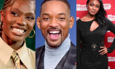 Doechii reune Will Smith e Tatyana Ali para recriarem cena