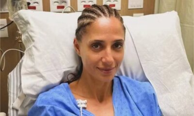 Doenca silenciosa que afastou Camila Pitanga das gravacoes de Beleza