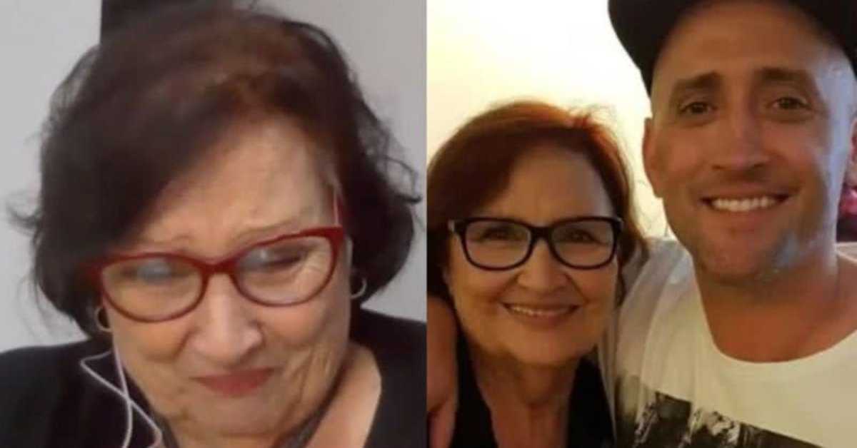 Dona Déa desabafa revela pressentimento de Paulo Gustavo sobre a própria morte: 'Vou morrer' 31 Dona Dea desabafa revela pressentimento de Paulo Gustavo sobre a