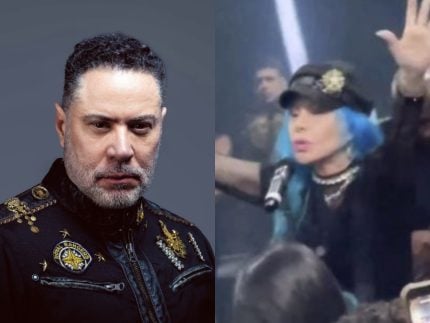 Dono do D-Edge se pronuncia após falas polêmicas de Baby do Brasil em culto 31 Dono do D Edge se pronuncia apos falas polemicas de Baby