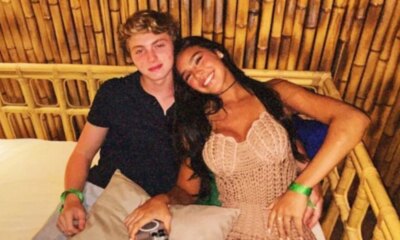 Duda Guerra detalha inicio de namoro com Benicio Huck apos