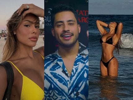 É blogueira e lembra Hariany: veja quem é a loira que está ficando com Matheus Vargas 31 E blogueira e lembra Hariany veja quem e a loira