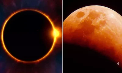 Eclipse da Lua de Sangue podera ser visto no