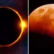 Eclipse da Lua de Sangue podera ser visto no