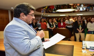 Ednaldo Rodrigues e reeleito e segue no comando da CBF