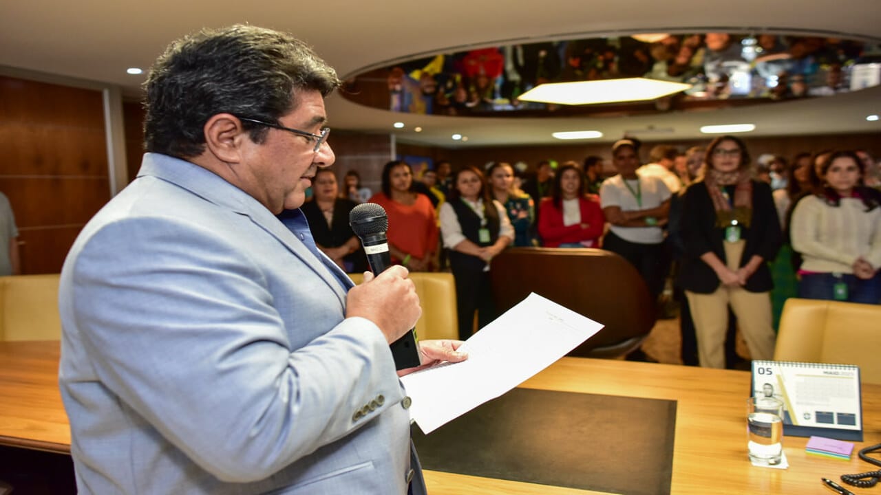Ednaldo Rodrigues é reeleito e segue no comando da CBF 31 Ednaldo Rodrigues e reeleito e segue no comando da CBF