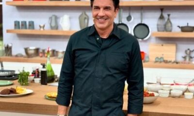 Edu Guedes noivo de Ana Hickmann comenta sobre a duracao