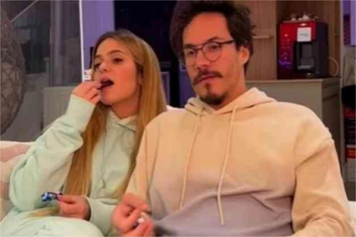 Eliezer comentou sobre separacao de Viih Tube por causa de