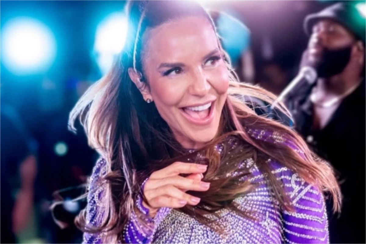 Em Salvador, Ivete Sangalo dá bronca em foliões e emociona com homenagem à Preta GIl 31 Em Salvador Ivete Sangalo da bronca em folioes e emociona
