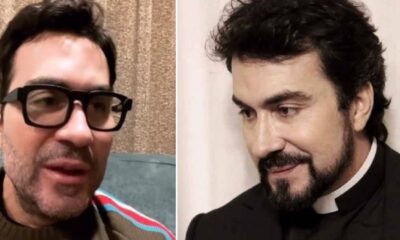 Em luta contra doenca padre Fabio de Melo surpreende ao