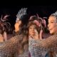 Encontro de rainhas Alcione pede aplausos para Ivete na Sapucai