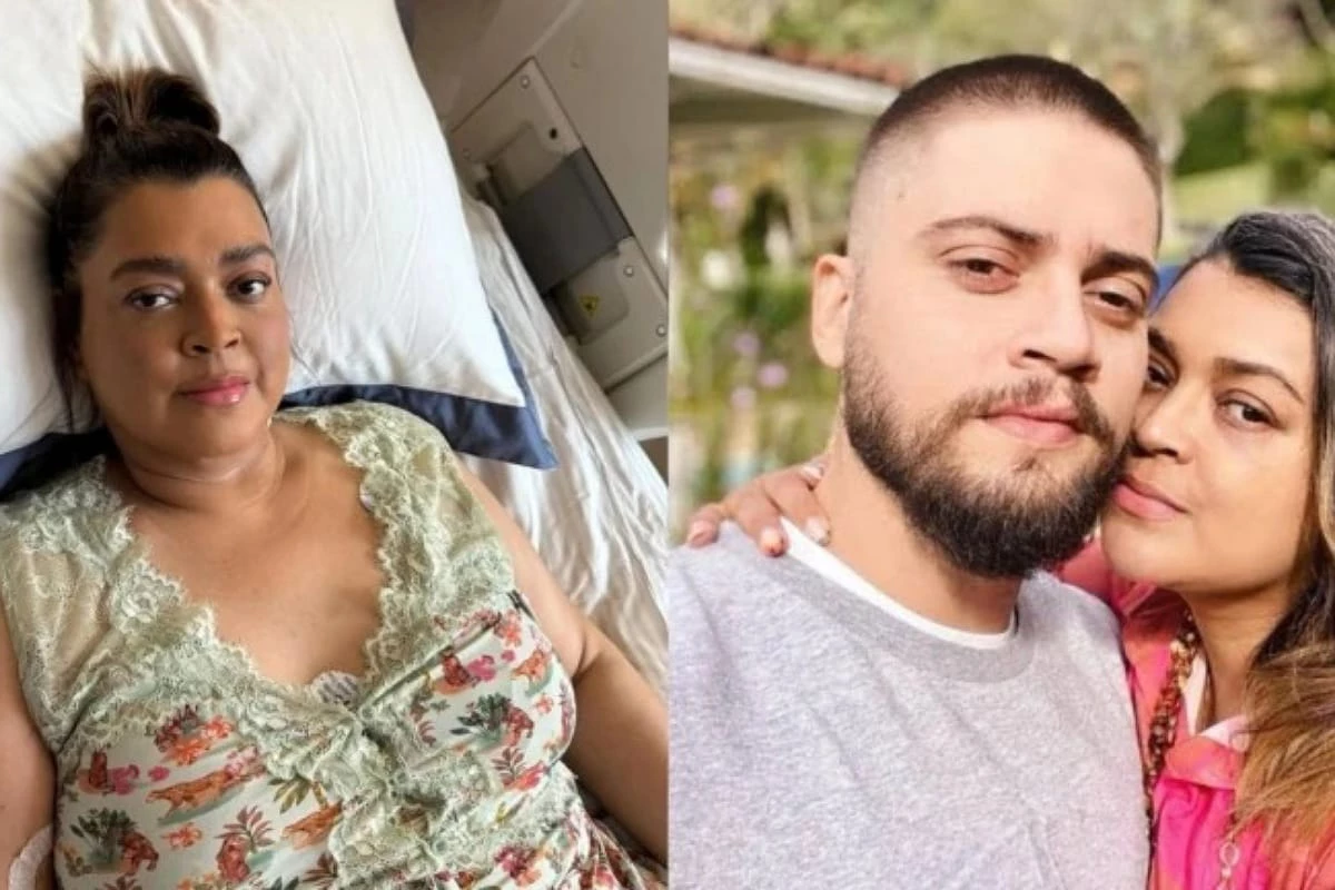 Enquanto Preta Gil enfrenta nova internação, colunista revisita o fim do casamento e revela conversa pendente com Rodrigo Godoy 31 Enquanto Preta Gil enfrenta nova internacao colunista revisita o fim