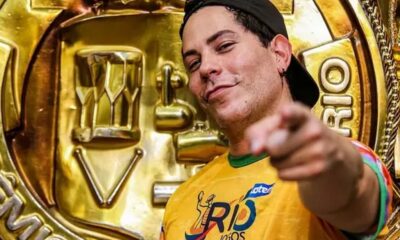 Christian Chávez (foto Reprodução Redes Sociais)