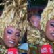 Erika Januza agradece Viradouro e se despede da escola com