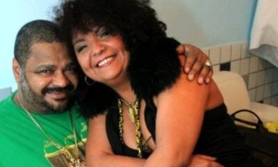 Esposa de Arlindo Cruz relembra AVC do cantor ha 8