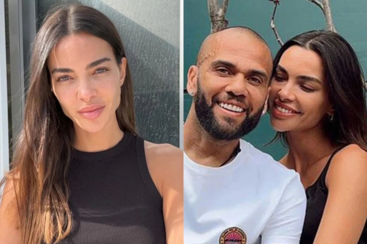 Esposa de Daniel Alves anuncia que está à espera do primeiro filho dias depois da absolvição do marido 31 Esposa de Daniel Alves anuncia que esta a espera do