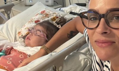 Esposa de Juliano Cazarre aparece com comunicado direto do hospital