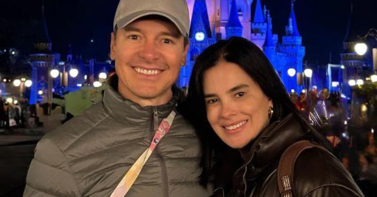 Esposa de Rodrigo Faro desabafa cinco meses após descoberta do câncer: 'milagre de Deus' 31 Esposa de Rodrigo Faro desabafa cinco meses apos descoberta do
