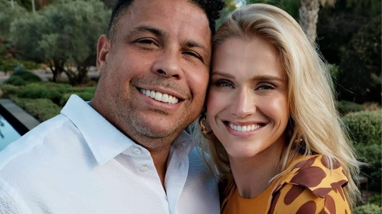 Esposa de Ronaldo quebra o silêncio após polêmica retirada de candidatura à CBF 33 Esposa de Ronaldo quebra o silencio apos polemica retirada de