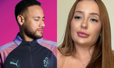 Esposa de organizador de festa de Neymar fez barraco e