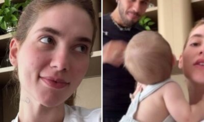 Essa foi a reacao de Virginia Fonseca ao se deparar