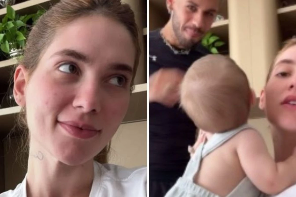 Essa foi a reação de Virginia Fonseca ao se deparar com o novo visual de Zé Felipe: ‘ele não é normal’ 31 Essa foi a reacao de Virginia Fonseca ao se deparar