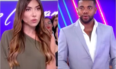 Esta foi a reacao de Patricia Abravanel depois de Davi