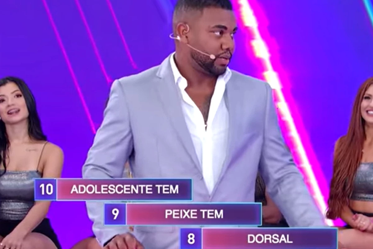 Esta foi a resposta que fez Davi passar vergonha no Jogo das 3 Pistas do Programa Silvio Santos: ‘asa’ 31 Esta foi a resposta que fez Davi passar vergonha no