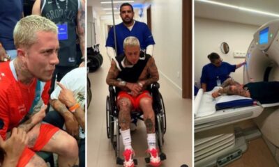 Estado de saude de MC Daniel preocupa apos diagnostico revelado