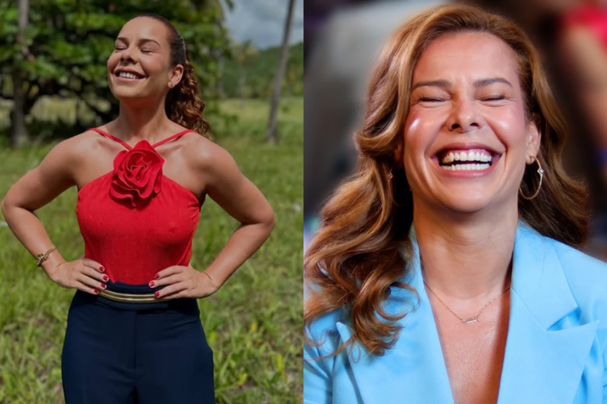 Eufórica, Fernanda Souza celebra gravidez do ex-marido e sua atual e chama atenção: ‘Estamos muito felizes’ 33 Euforica Fernanda Souza celebra gravidez do ex marido e sua atual