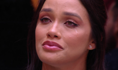 Eva e eliminada no 11o Paredao do BBB25