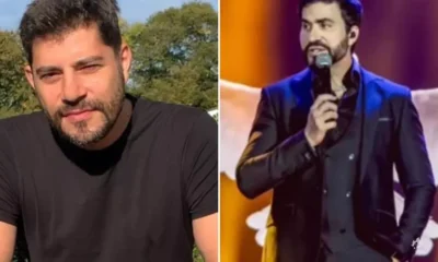 Evaristo Costa entrega detalhes sobre relacao com padre Fabio