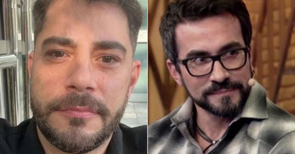 Evaristo Costa responde se já encontrou padre Fábio de Melo: 'desprazer' 31 Evaristo Costa responde se ja encontrou padre Fabio de Melo